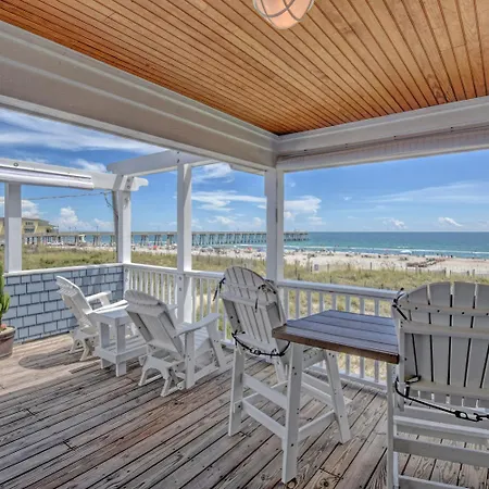 Sweet Carolina By Sea Scape Properties